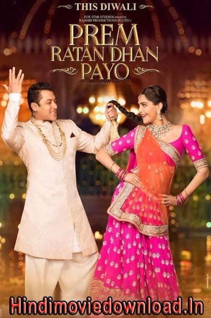 Prem Ratan Dhan Payo - -Serialele si filmele mele preferate-