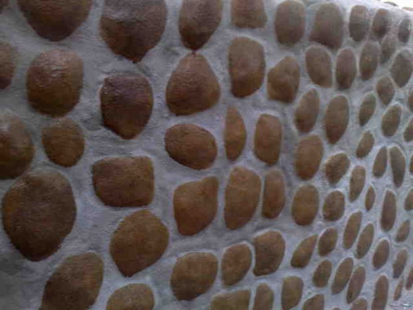 - Rustic caramida-imitatie-piatra-lemn