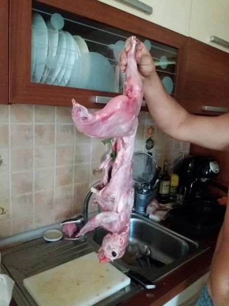  - Pregatit pentru gratar