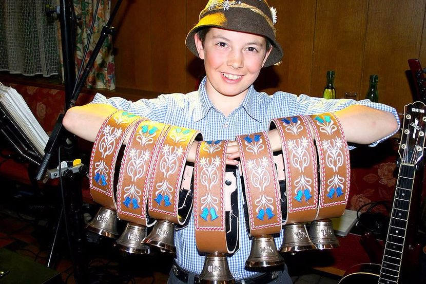 Curele cu clopot la oi si capre-100% - Rase de oi si capre poze deosebite 14