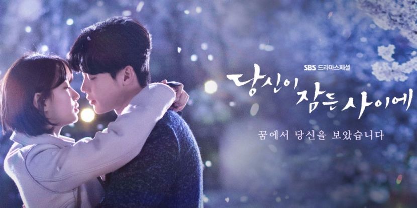 While You Were Sleeping - Asian movie-drama-show