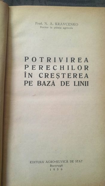 . - LITERATURA de SPECIALITATE