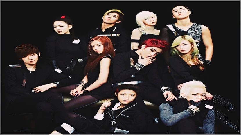 ● Dᴀʏ 121 → 28.09.2017 ♥ Co-Ed School ✓ - im the biggest hit on this stage__