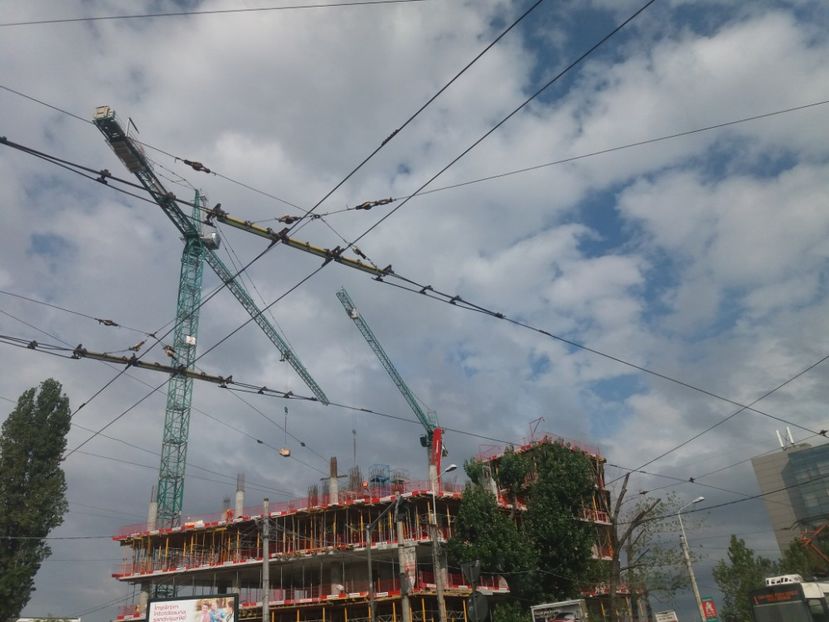  - Bucureşti din maşină