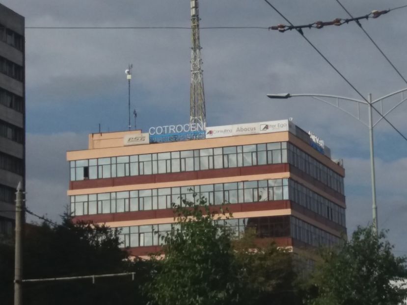  - Bucureşti din maşină