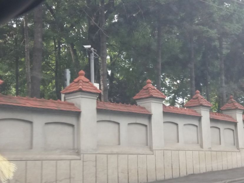  - Bucureşti din maşină