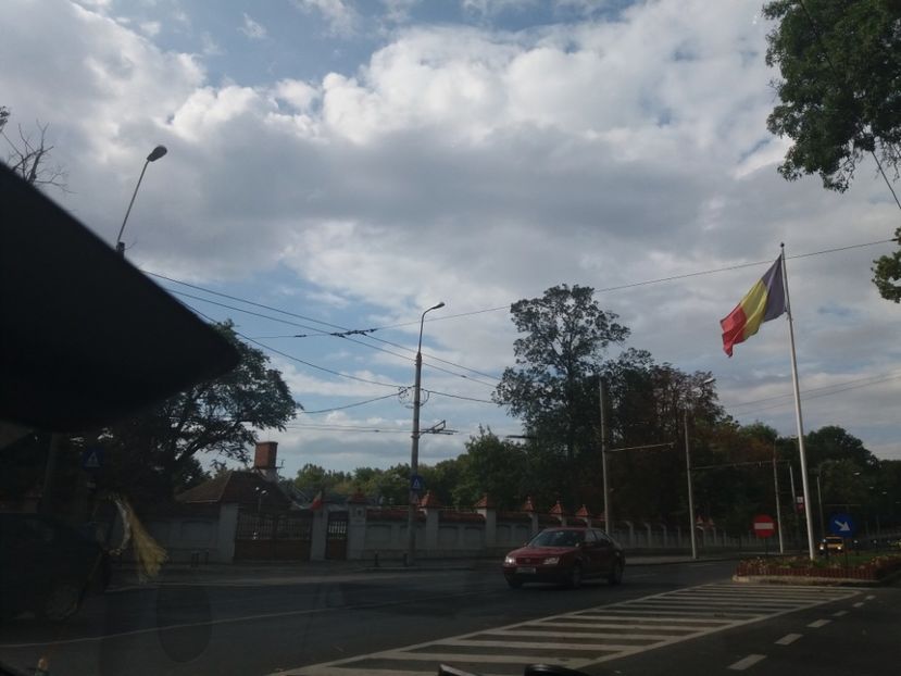  - Bucureşti din maşină