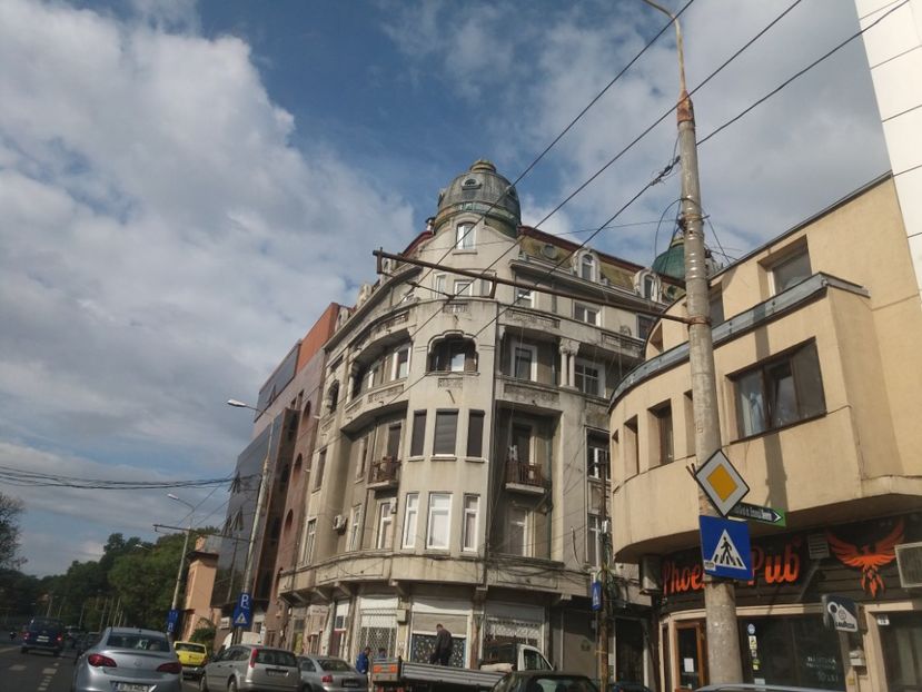  - Bucureşti din maşină