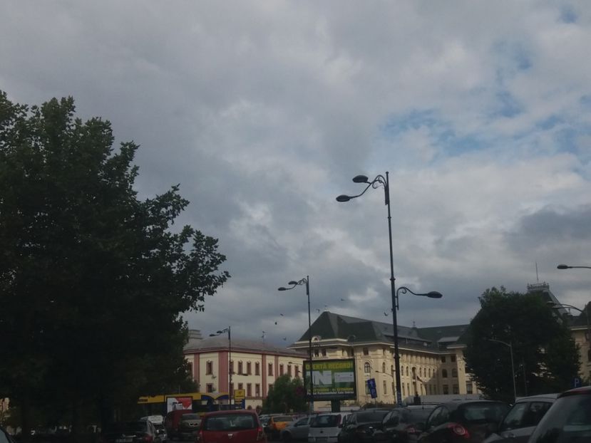  - Bucureşti din maşină