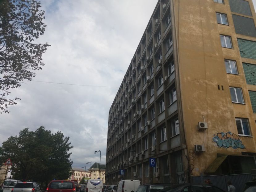  - Bucureşti din maşină