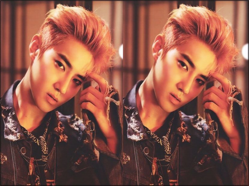 「 Day104 ♥ Suho 」 - H-O-P-E_Hold_On_Pain_Ends