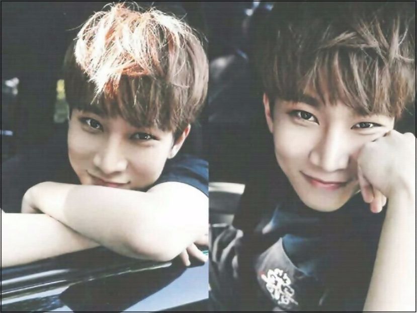 「 Day105 ♥ Eunkwang 」 - H-O-P-E_Hold_On_Pain_Ends