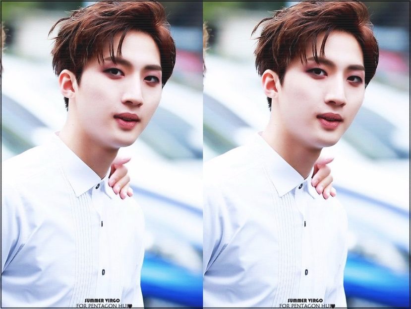「 Day106 ♥ Hui 」 - H-O-P-E_Hold_On_Pain_Ends