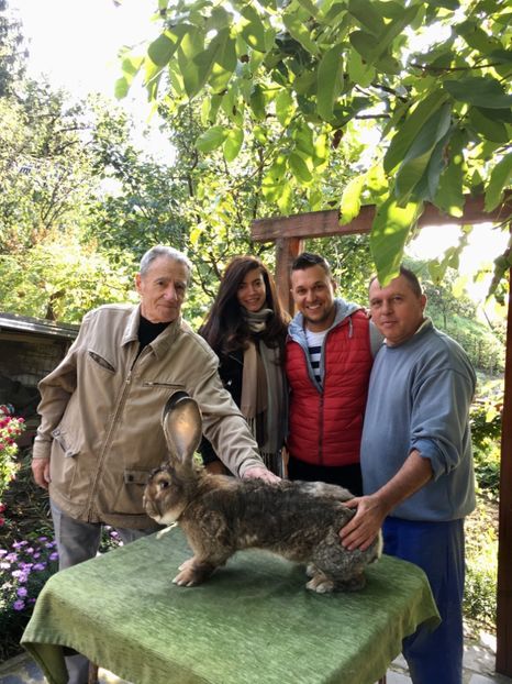 R 899 H16( Matthias Ehser). 9kgR 899 H16( Matthias Ehser). 9kg - In vizita la Kiraly Attila