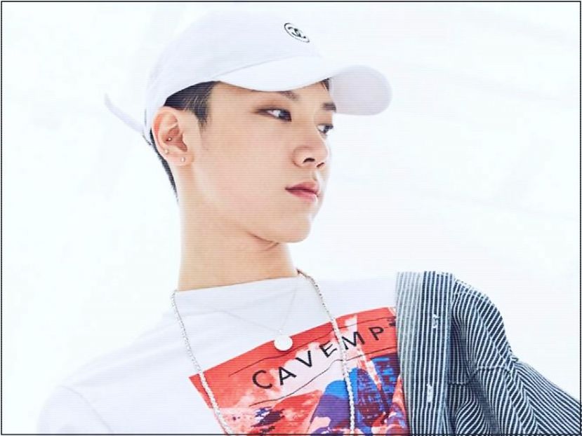 「 Day111 ♥ Ten」 - H-O-P-E_Hold_On_Pain_Ends