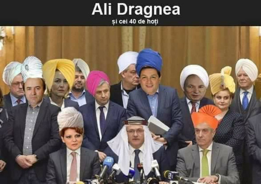  - Poze haioase pamflet