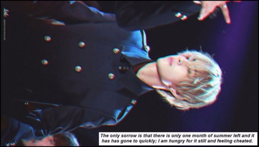 「forever we are young 」ϟ ♯01.10.2017. - we mean a safer place to fall apart