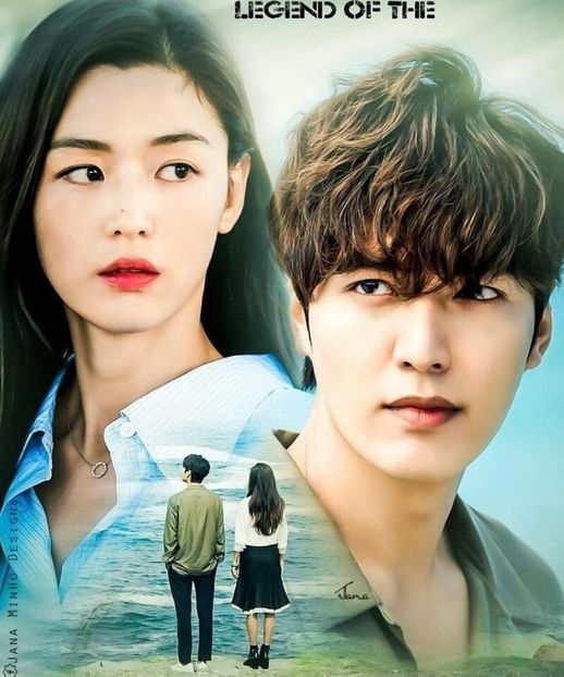 The Legend of the Blue Sea (2016) vazut de mine - 00 Ultimul film sau serial vizionat de tine