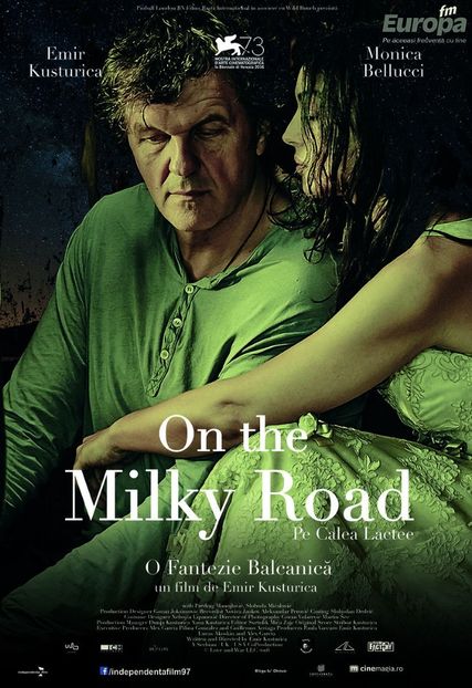 On the Milky Road (2016) - Filme in curand