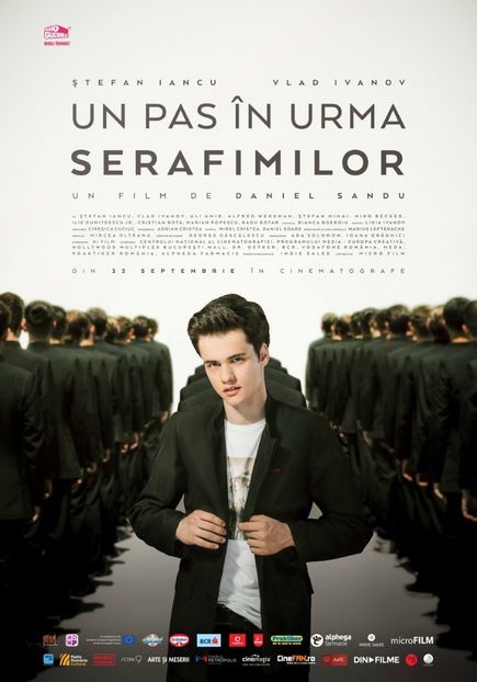 din 22 sep, Un pas în urma serafimilor (2017) - Filme in curand