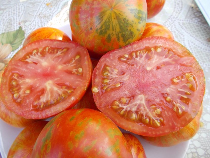  - SEMINTE ROSII - JANTARY