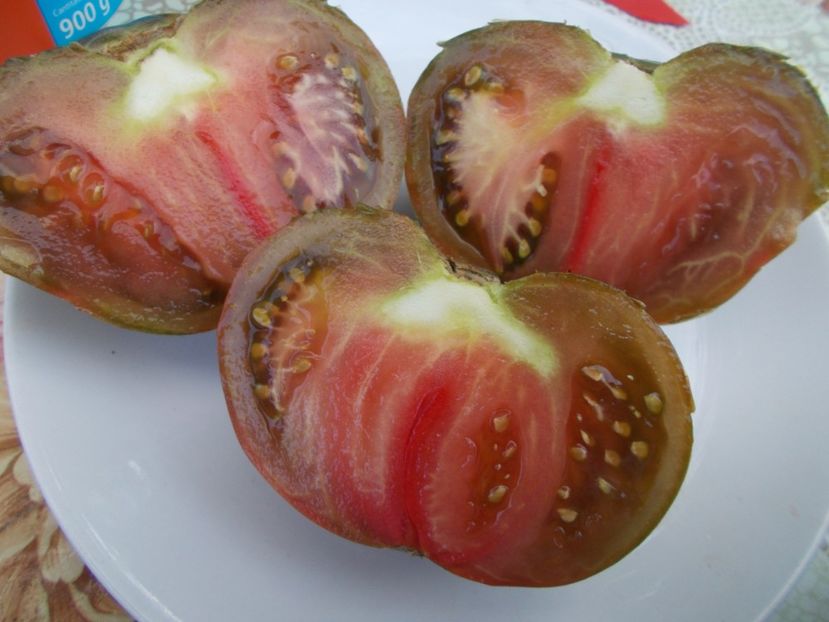  - SEMINTE ROSII - ABRACA ZEBRA