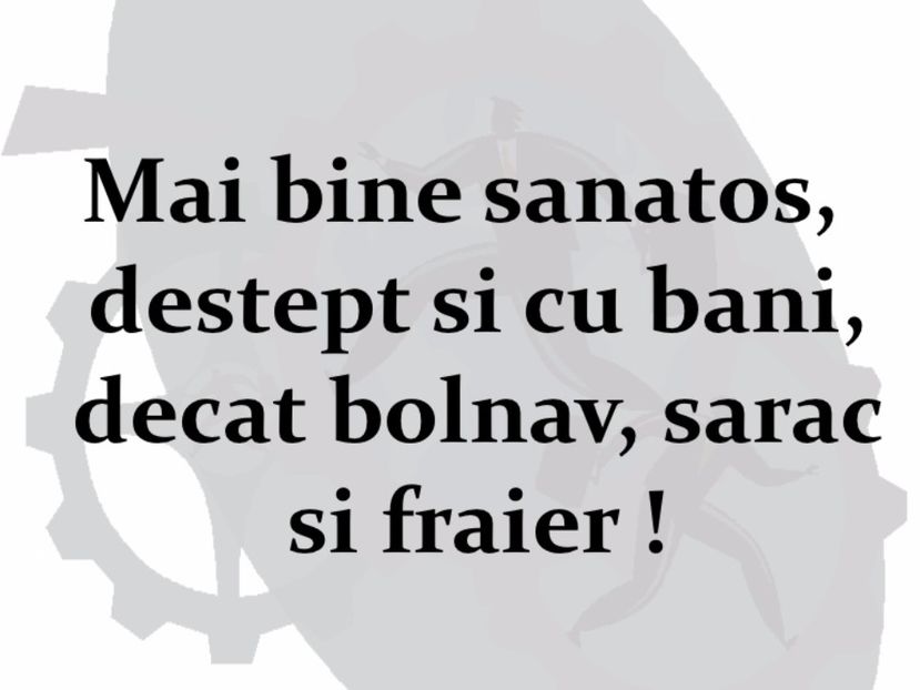  - FOR FRIENDS
