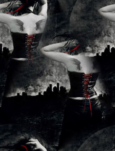 goth-angel-lovely-pose