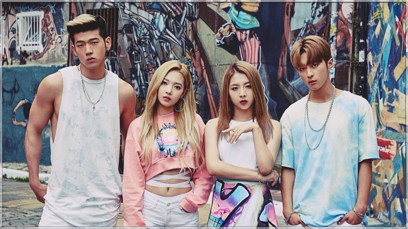 ● Dᴀʏ 125 → 02.10.2017 ♥ KARD ✓ - im the biggest hit on this stage__