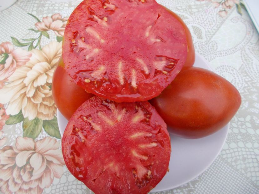  - SEMINTE ROSII - INIMA DE BOU DIN RUSIA