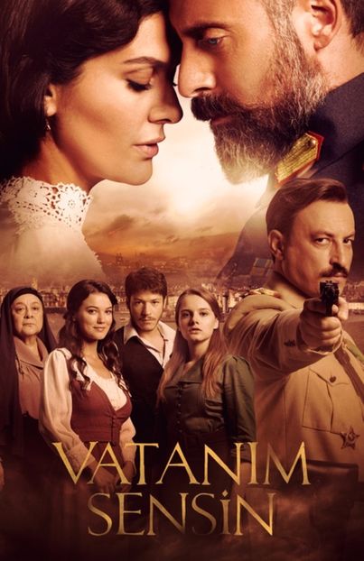 29.Vatanım Sensin - 05Turkiye-Seriale Turcesti