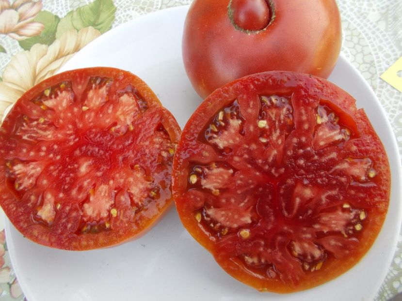  - SEMINTE ROSII - BLACK KRIM