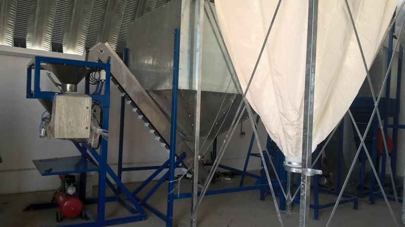 modul granulare TXG 500 - Modul de GRANULARE 500kg pe h