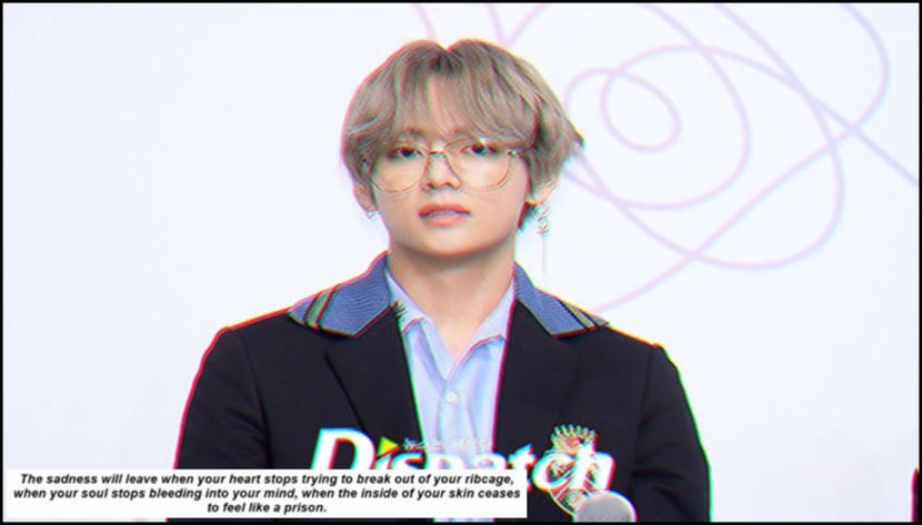 「forever we are young 」ϟ ♯03.10.2017. - we mean a safer place to fall apart