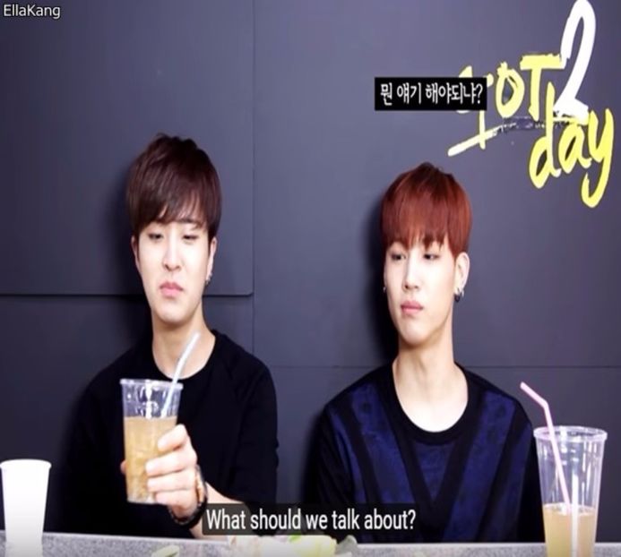  - I - GOT2DAY 01 JB and Youngjae