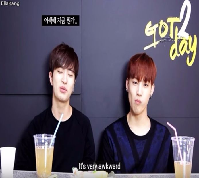  - I - GOT2DAY 01 JB and Youngjae