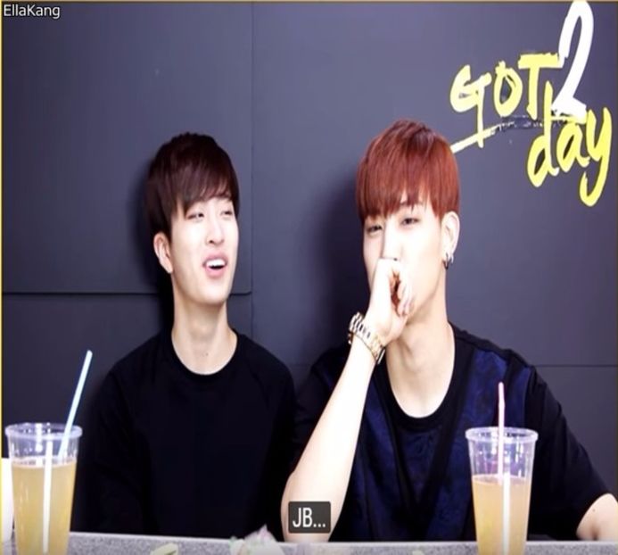  - I - GOT2DAY 01 JB and Youngjae