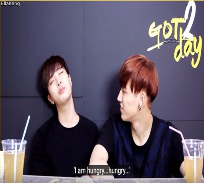  - I - GOT2DAY 01 JB and Youngjae