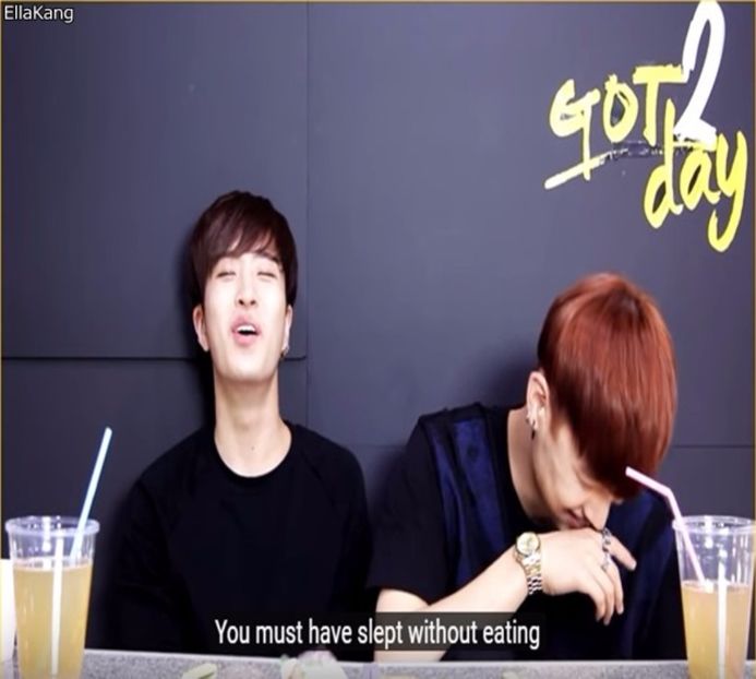  - I - GOT2DAY 01 JB and Youngjae