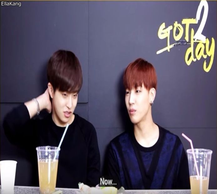  - I - GOT2DAY 01 JB and Youngjae