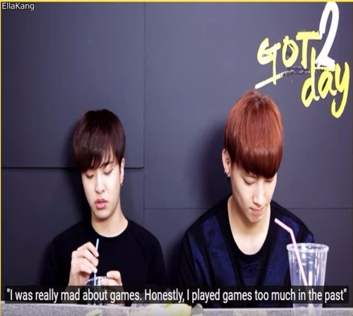 - I - GOT2DAY 01 JB and Youngjae