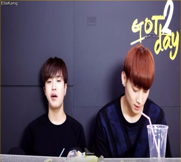  - I - GOT2DAY 01 JB and Youngjae