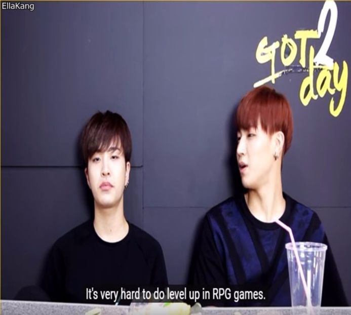  - I - GOT2DAY 01 JB and Youngjae