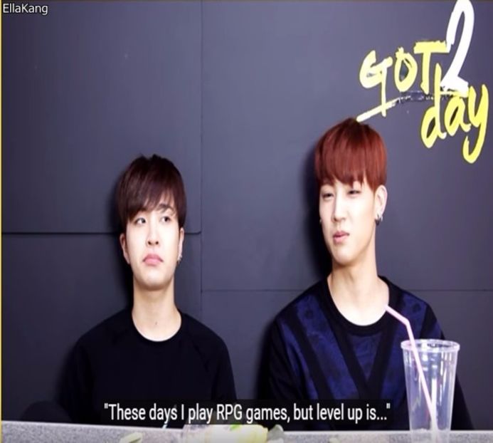  - I - GOT2DAY 01 JB and Youngjae