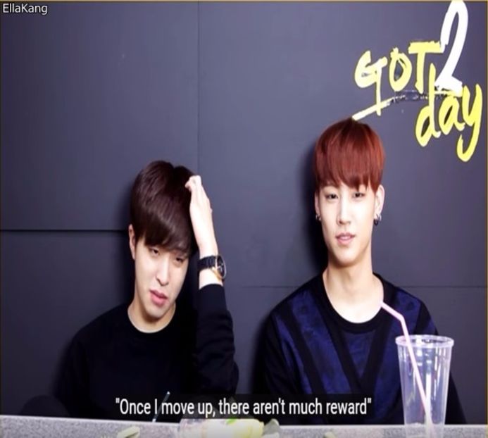  - I - GOT2DAY 01 JB and Youngjae