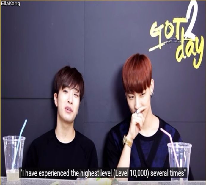  - I - GOT2DAY 01 JB and Youngjae