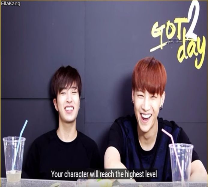  - I - GOT2DAY 01 JB and Youngjae