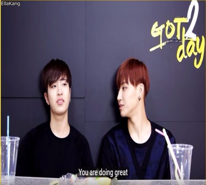  - I - GOT2DAY 01 JB and Youngjae