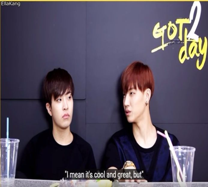  - I - GOT2DAY 01 JB and Youngjae