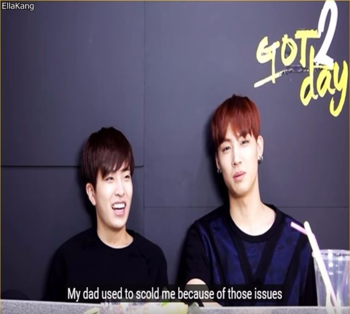  - I - GOT2DAY 01 JB and Youngjae